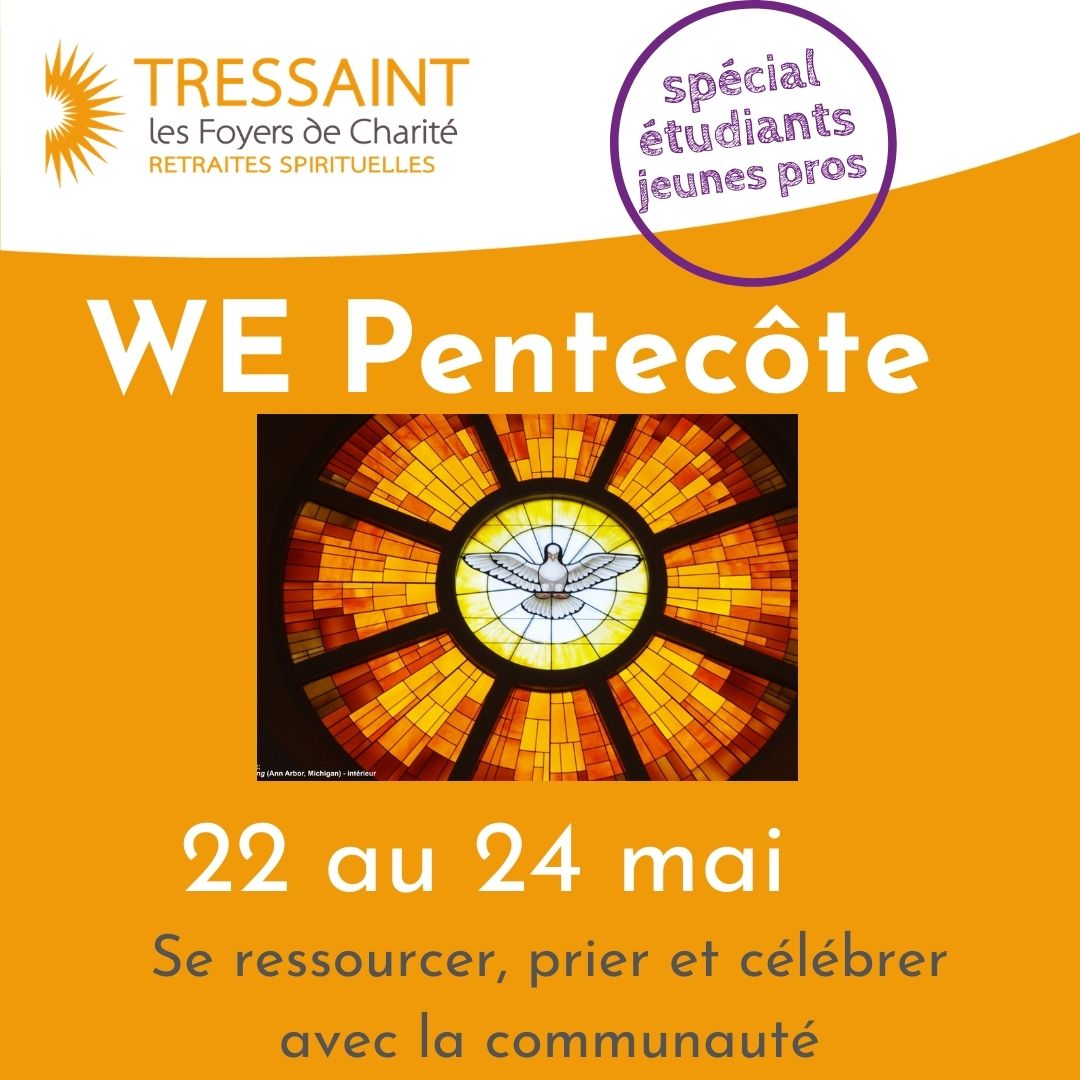 we Pentecôte 2021