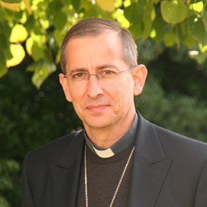 Mgr Thierry Scherrer